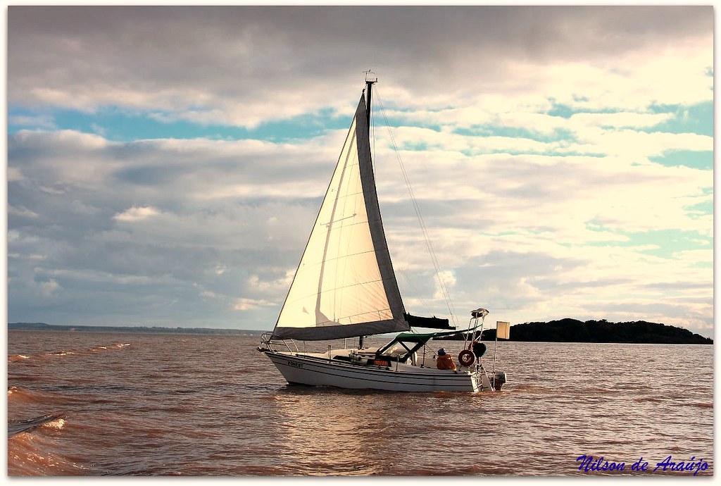 Barco a vela