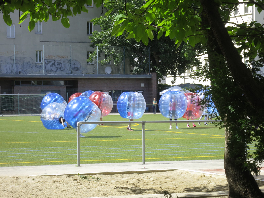 Bubble Football