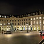 City Lights tour - Paris - Dec 2017