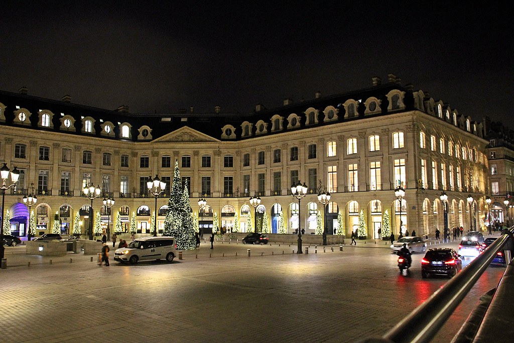 City Lights tour - Paris - Dec 2017