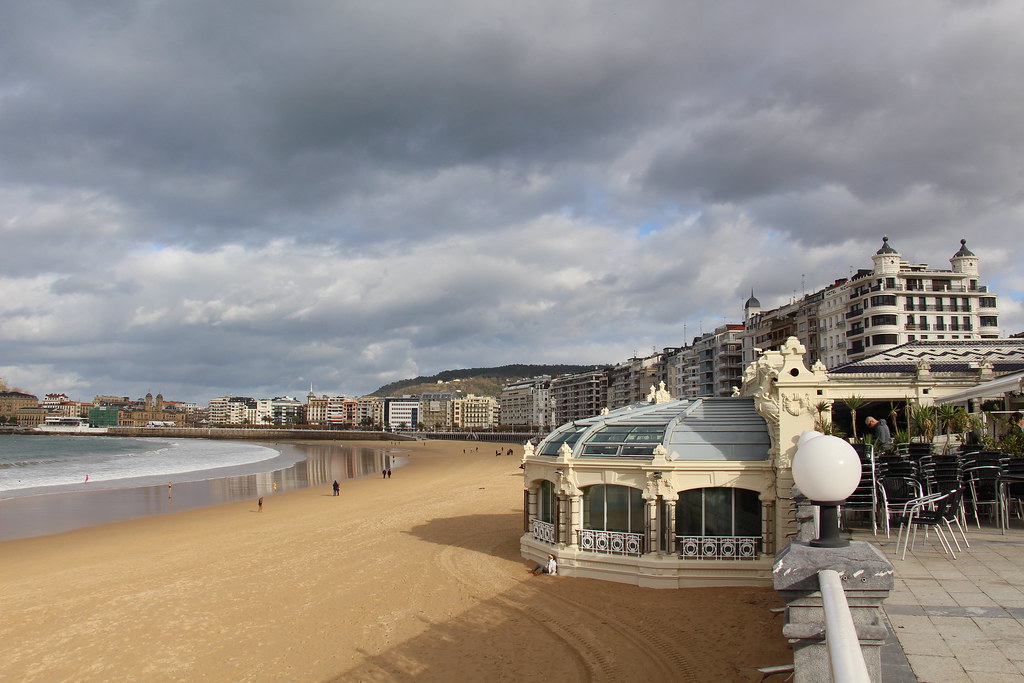 Donostia - La Perla