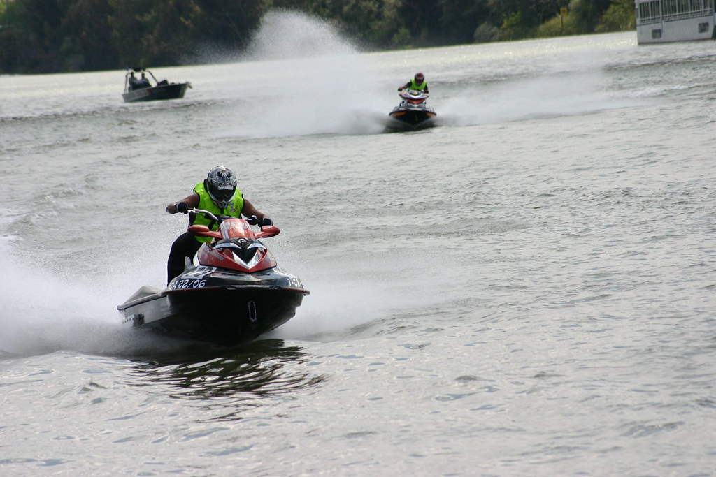 Motos de Agua