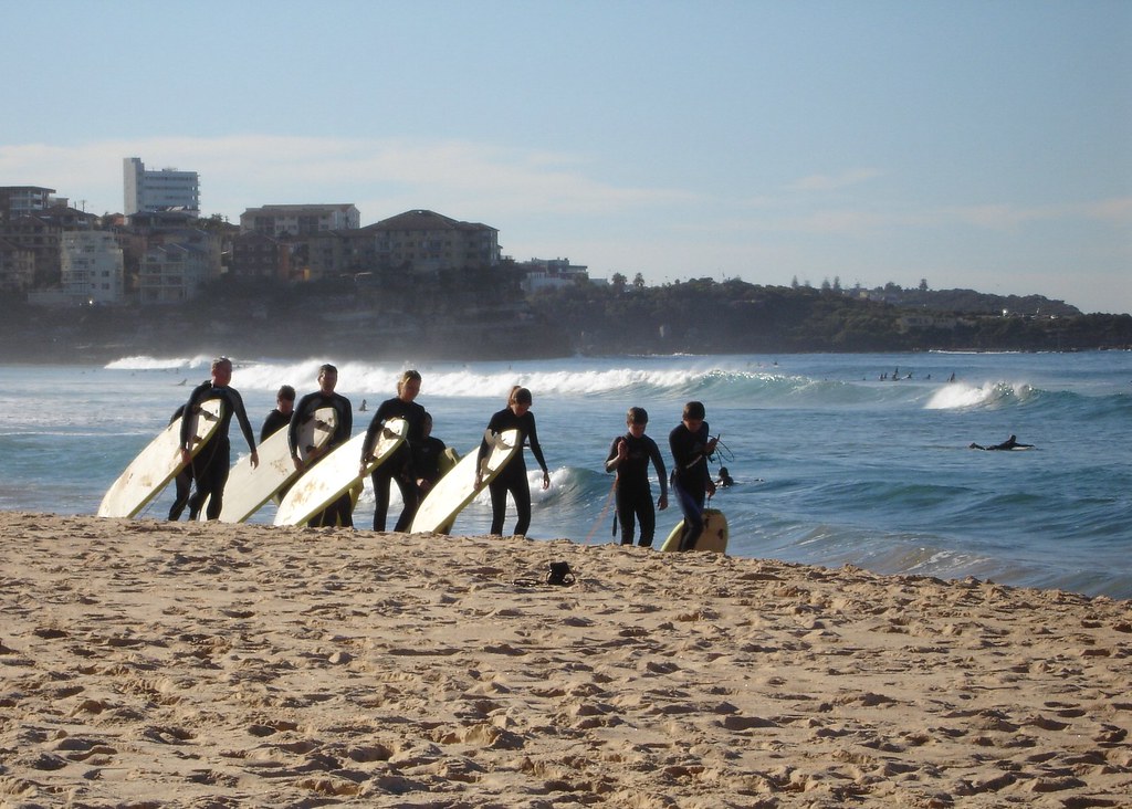 Surf School
